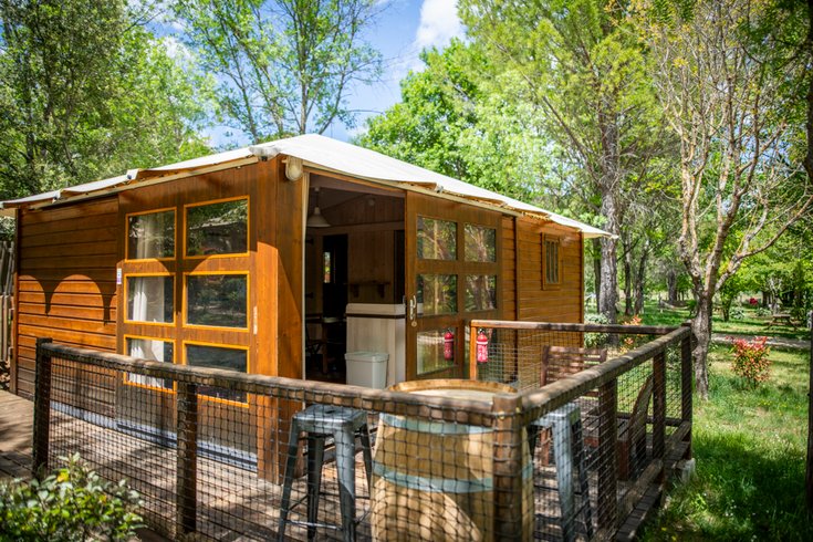 Hébergement AbracadaRoom : Cabane Vigneronne - Image 3