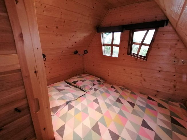 Hébergement AbracadaRoom : Grande Cabane de la Gare - Image 8