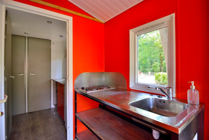Hébergement AbracadaRoom : Mobilodge de la Vallée - 4 personnes - Image 9