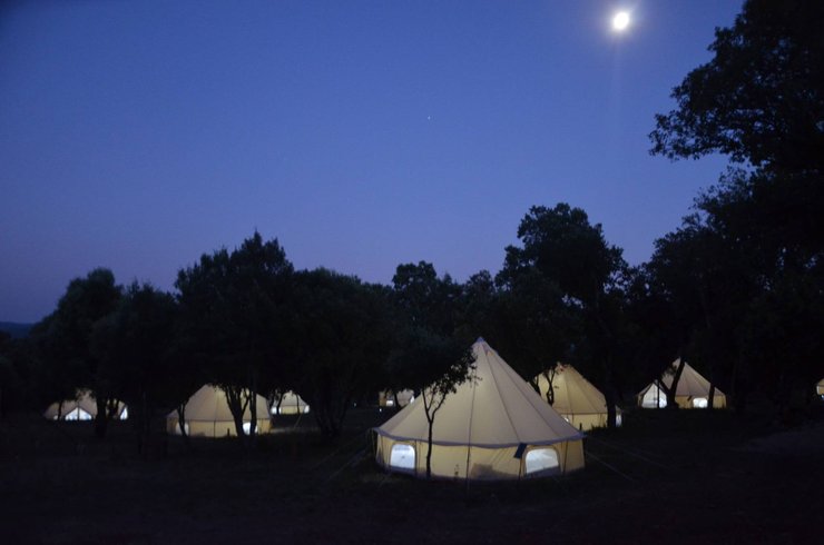 Hébergement AbracadaRoom : Tente Lodg'ing Quatuor - Image 6