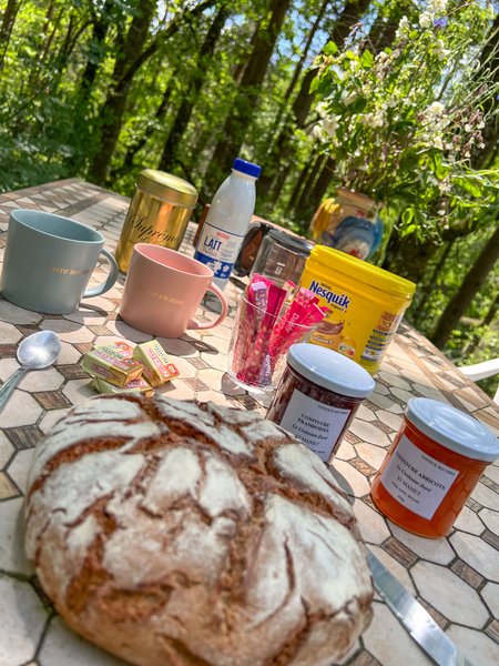 Hébergement AbracadaRoom : La Love Yourte - Image 19