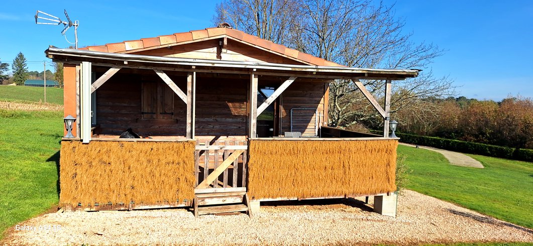 Hébergement AbracadaRoom : Le Chalet douillet - Image 2