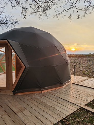 Domaine AbracadaRoom : Bulle du Lavandin - Image 5