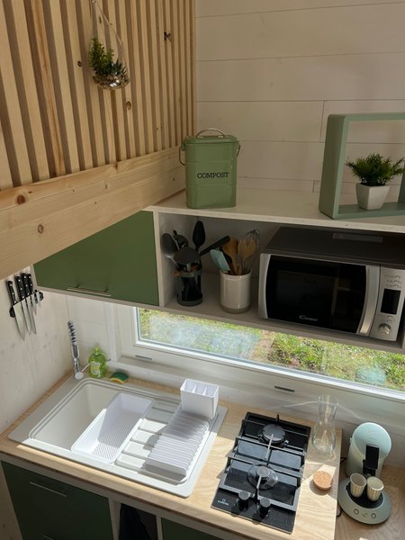 Hébergement AbracadaRoom : La Ty Vosg'Breizh - Image 28