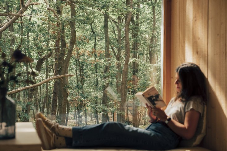 Hébergement AbracadaRoom : Ecolodge Duo Terrasse Haute - Image 2