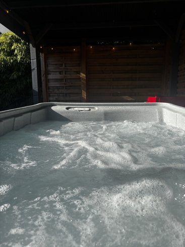 Hébergement AbracadaRoom : Lodge avec SPA PRIVATIF - Image 1