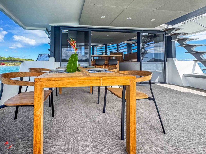 Hébergement AbracadaRoom : Maison bateau écologique Trois-Ilets Martinique - Image 3