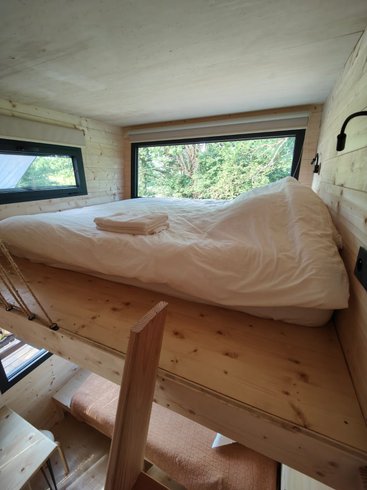 Hébergement AbracadaRoom : Moose  Tiny House Ambur - Image 17