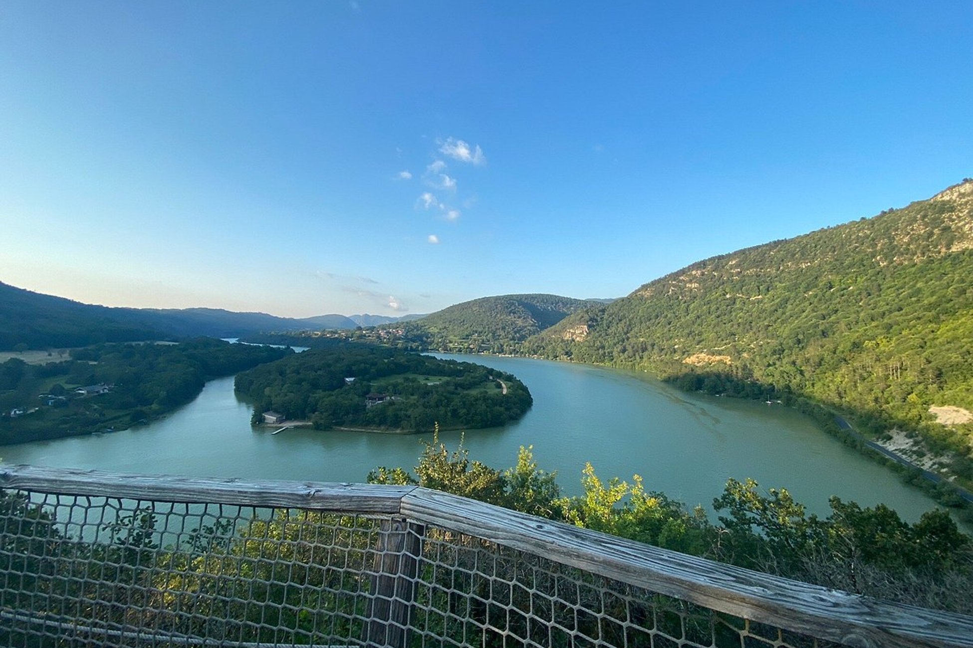 Hébergement UnicStay : La Genévrière à Serrières-Sur-Ain