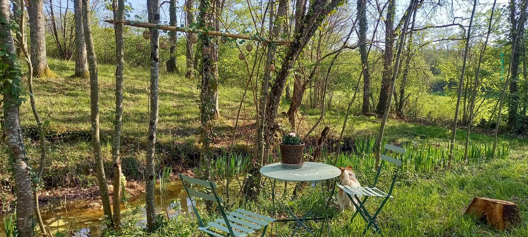 Domaine AbracadaRoom : Ma pause nature - Image 1