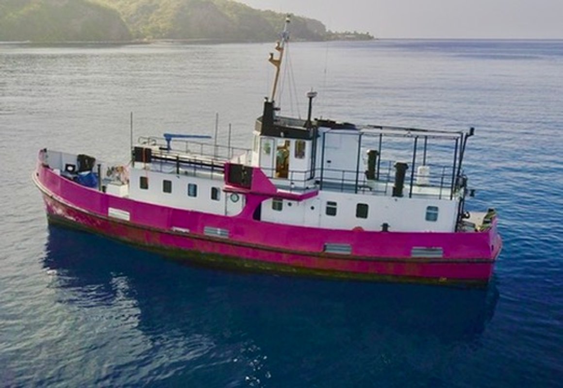 Séjour insolite en Bateau Independence- MARTINIQUE à Marigot (6)
