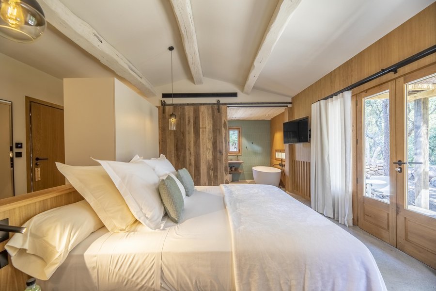 Hébergement AbracadaRoom : Cephee, Casette Casanghjulina - Image 6