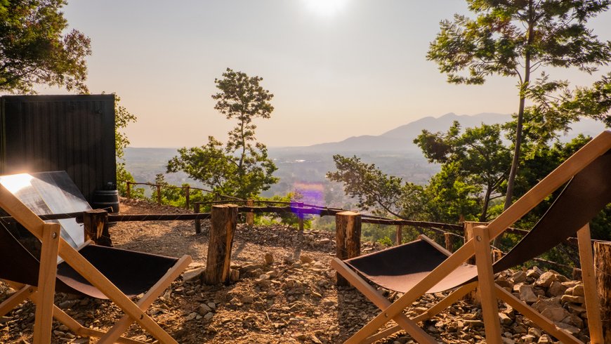 Hébergement AbracadaRoom : Le Paradis des Albères - Refuge Vue Mer & Montagne - Image 84