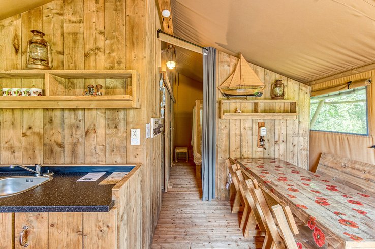 Hébergement AbracadaRoom : Le Lodge Spa de l'étang - Image 5