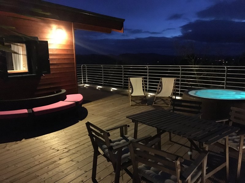 Suite Nid d'Amour et Spa