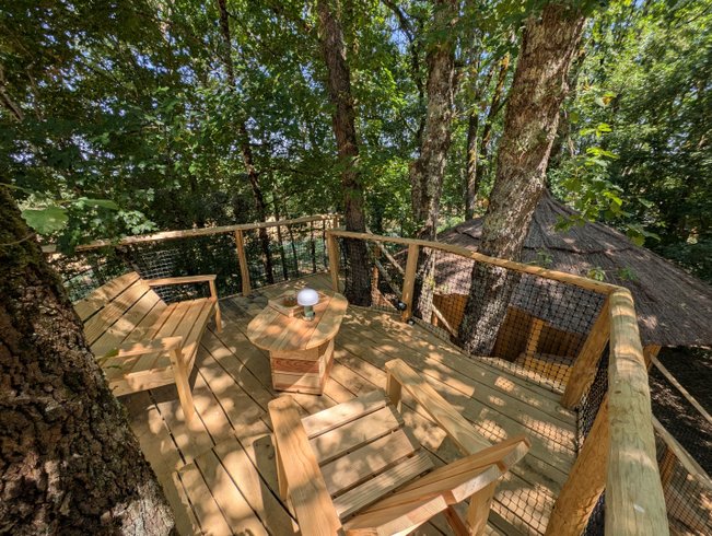 Hébergement AbracadaRoom : Cabane La Simone - Image 15