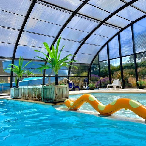 Hébergement AbracadaRoom : Cottage Prestige Seasonova Etennemare - 6 personnes - Image 6