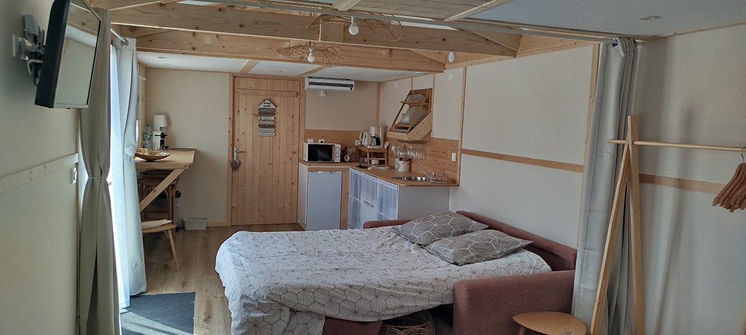 Hébergement AbracadaRoom : L'IMPERATRICE - Image 2