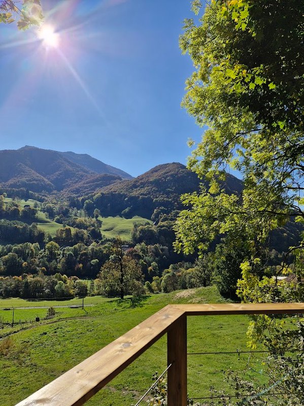 Bulle de Printemps & Spa à Mandailles - Saint Julien (6)