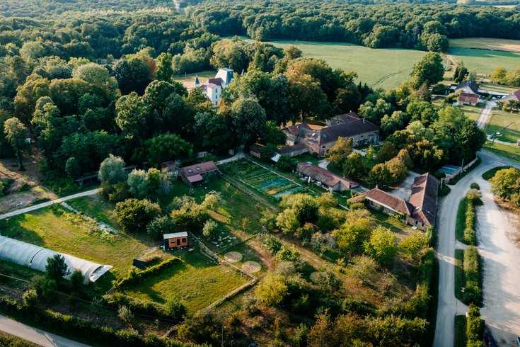 Domaine AbracadaRoom : Homnest (Bruailles) - Image 1