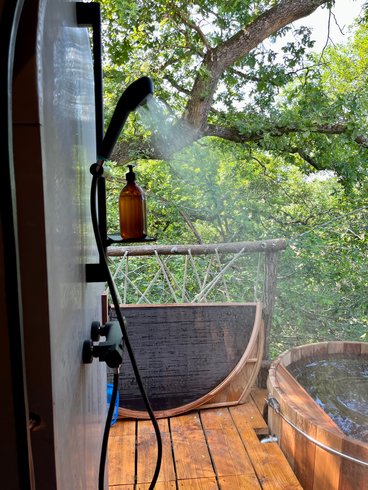 Hébergement AbracadaRoom : Cabane Spa Terre-et-Ciel - Image 10