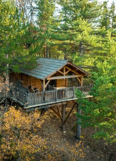 Bois d'Arambe & Spa à Serres