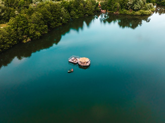 Domaine AbracadaRoom : Cabanes des Grands Lacs - Image 21