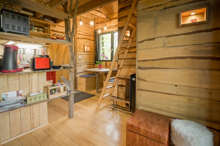 Hébergement AbracadaRoom : La Pat' de l'ours - Image 13