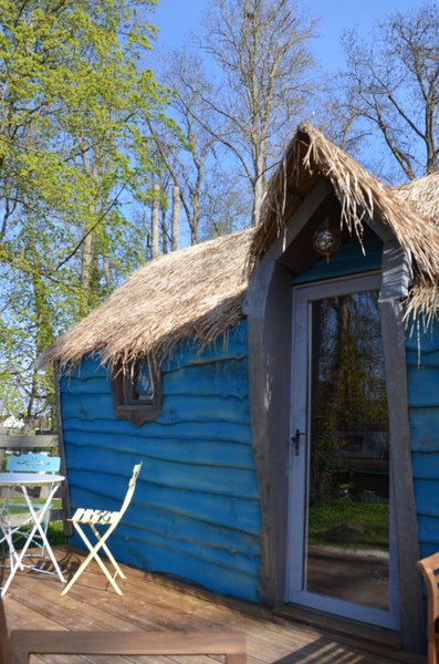 Hébergement AbracadaRoom : La Cabane Kyara - Image 9