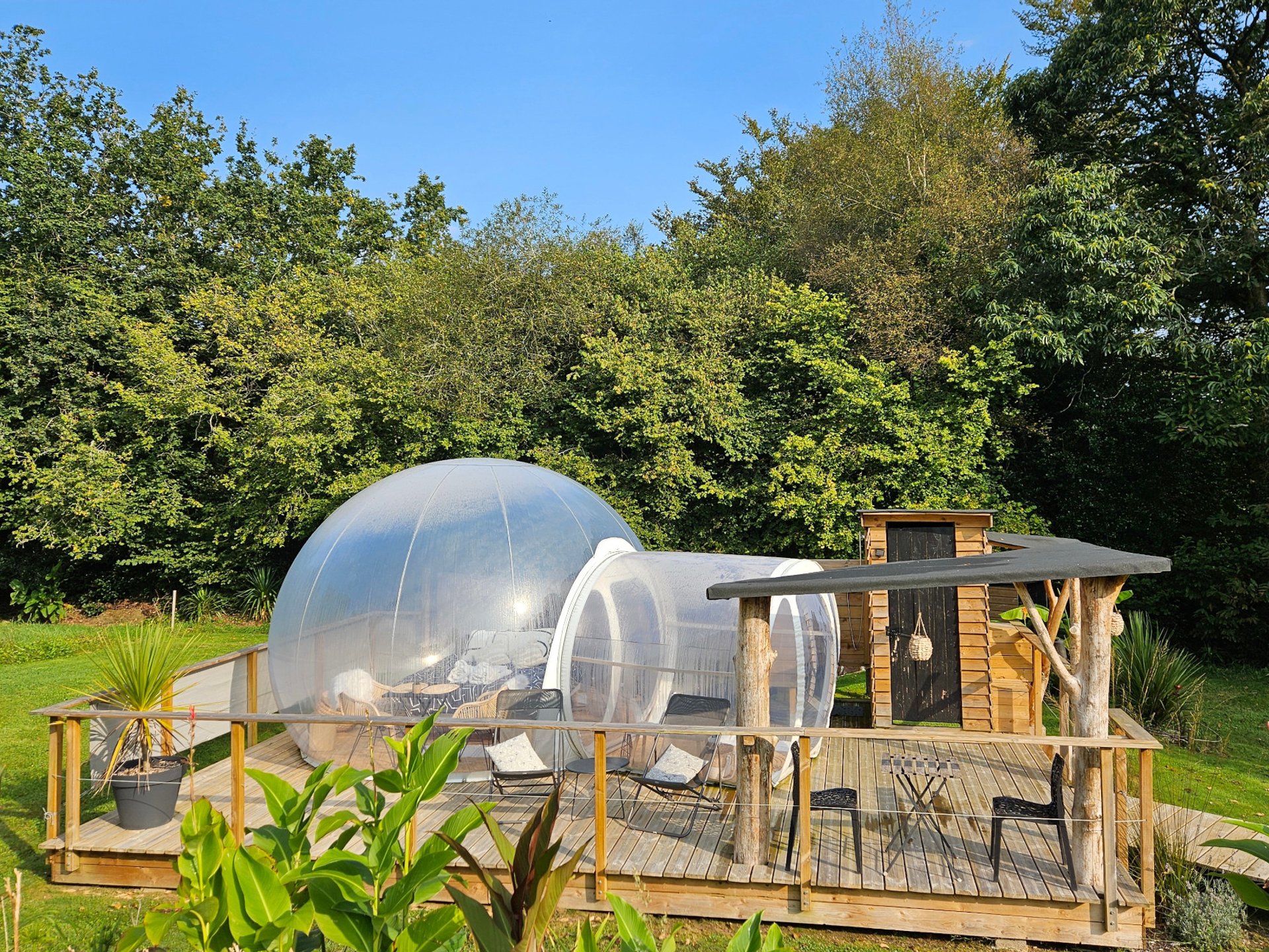 La Bulle de Clotilde