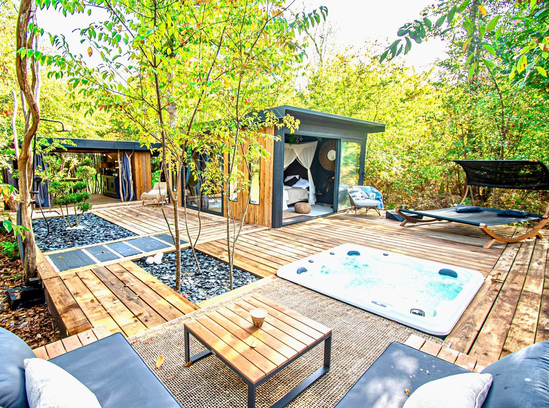Ecolodge So Wood 33 à Landiras (5)