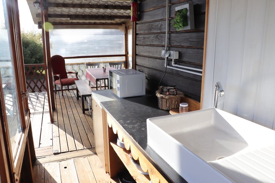 Domaine AbracadaRoom : Les mille et une yourtes - Image 5