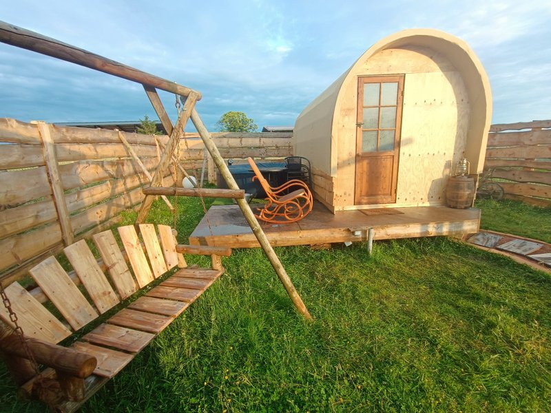 Hébergement AbracadaRoom : Expérience unique et insolite : Far West & Wallaby - Image 8