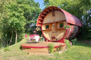 L'Authentique Tonneau à Cidre d'Emma