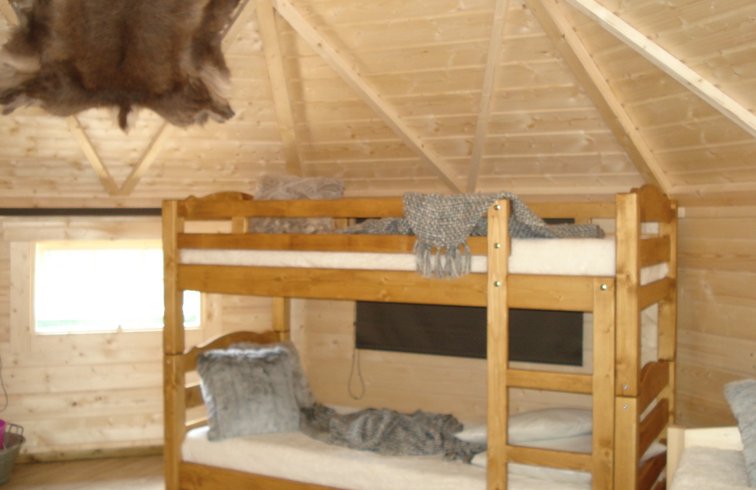 Hébergement AbracadaRoom : Refuge esprit cabane 6 pers - Image 9