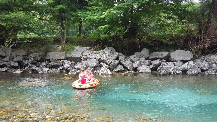 Domaine AbracadaRoom : Aire du Gave d'Ossau - Image 6