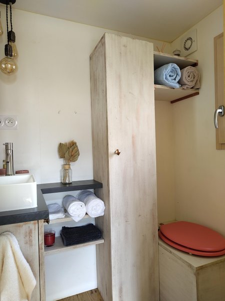 Hébergement AbracadaRoom : Mini Maison Autonome ! - Image 4