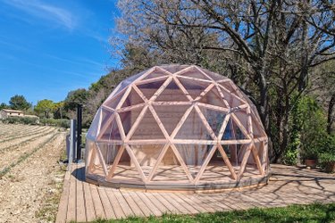 La Bulle du Lavandin à Aix-En-Provence (3)