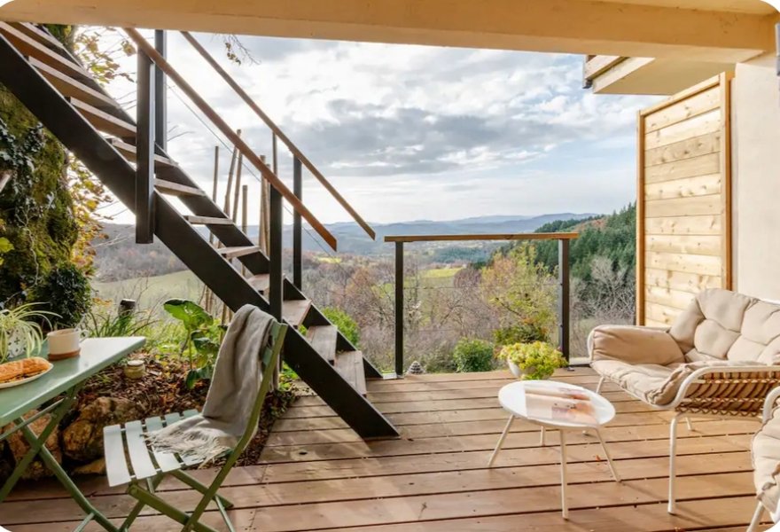 Hébergement AbracadaRoom : La chambre voûtée - Image 2