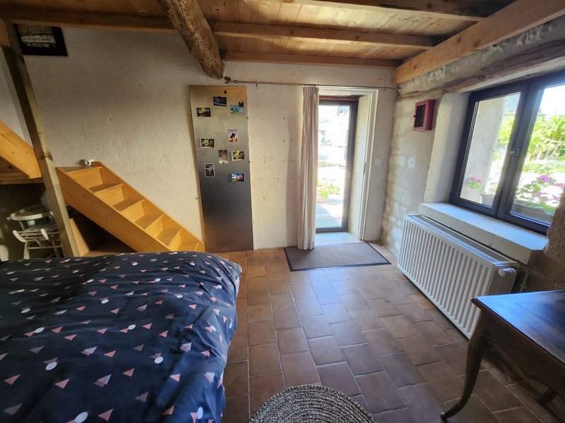 Hébergement AbracadaRoom : Maisonnette des Vignerons - Image 14