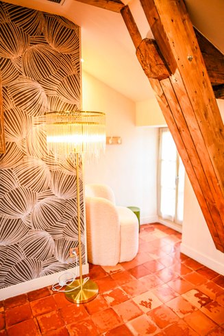 Hébergement AbracadaRoom : Le Cadran Solaire du Château, Gîte 5* - Image 33