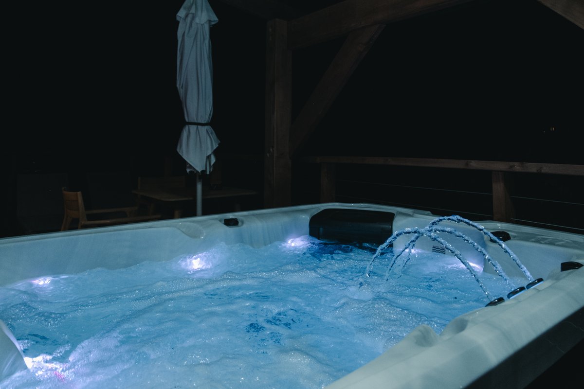 Mira Lodge Valia à Saint André De Lancize (23)