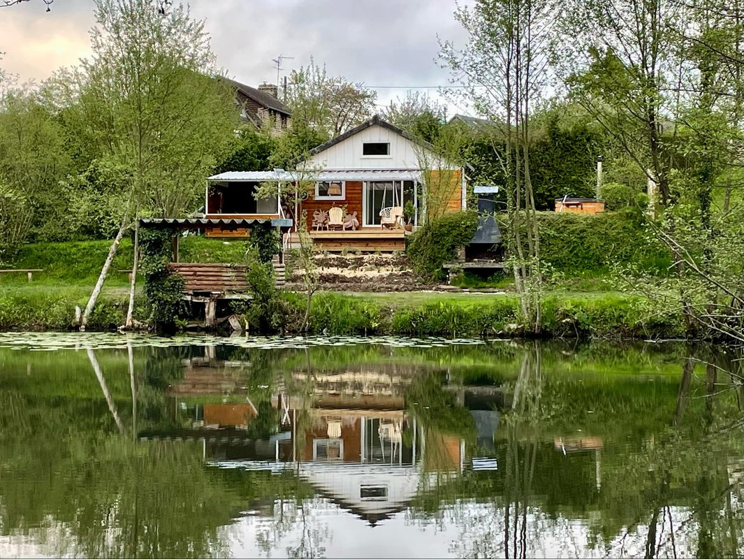 Le Lodge de Saint Jean & Spa à Saint Pair Sur Mer (4)