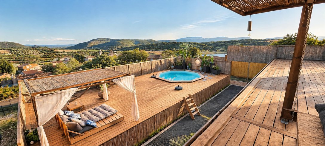 Domaine AbracadaRoom : Villa LÂO - Image 13