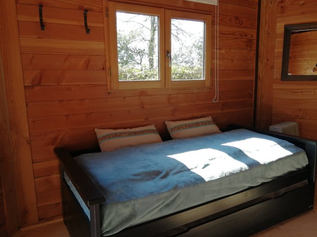 Hébergement AbracadaRoom : Cabane Ecureuil - Image 4