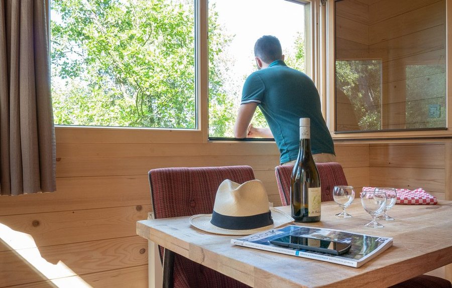 Hébergement AbracadaRoom : Cabane Chaumine - Image 8