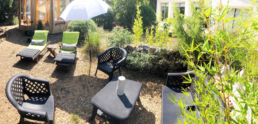 Domaine AbracadaRoom : Ecolodges en Provence - Image 9