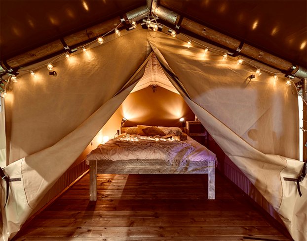 Domaine AbracadaRoom : Camping Val de Cesse - Image 12