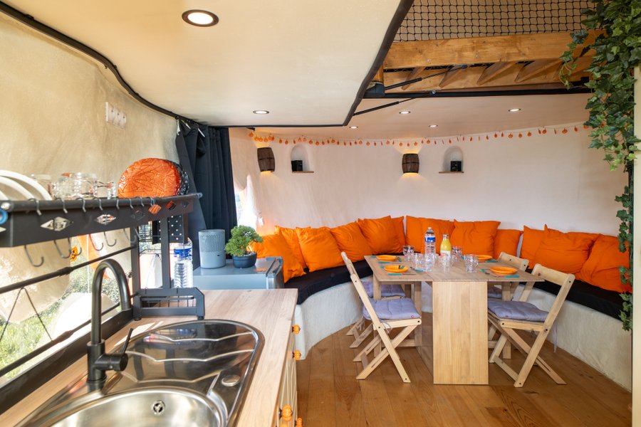 Domaine AbracadaRoom : Le repaire de la Citrouille - Image 3