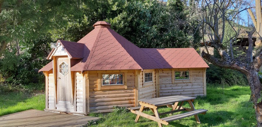 Hébergement AbracadaRoom : KOTA finlandais - Image 1